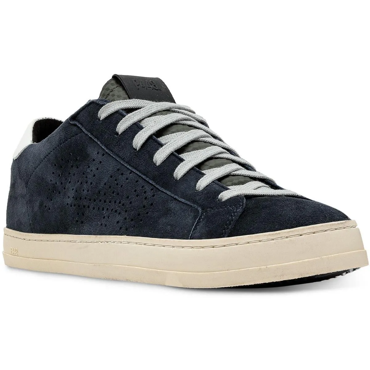 John Womens Leather Casual and Fashion Sneakers