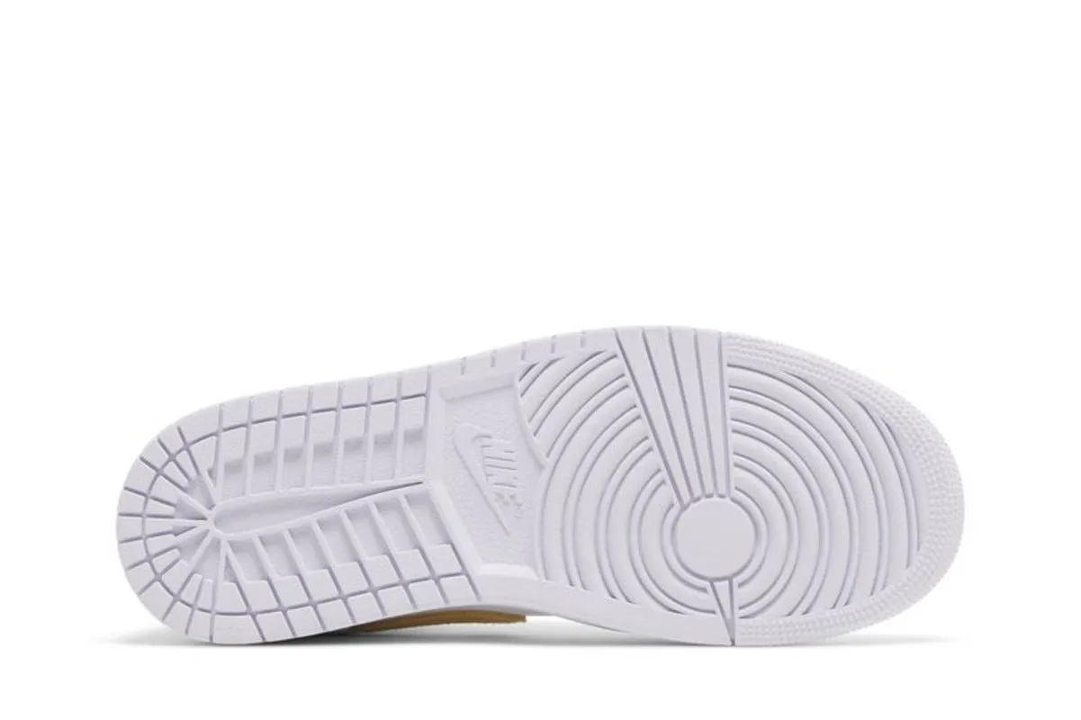 Jordan 1 Low Barely Grape (Women's)