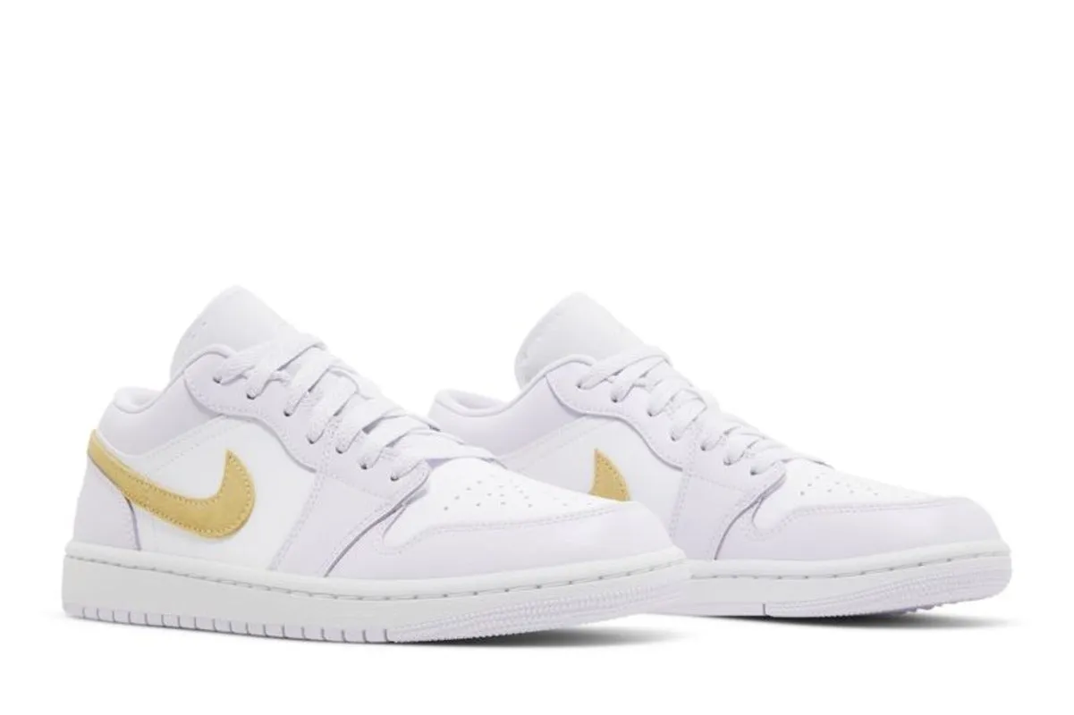 Jordan 1 Low Barely Grape (Women's)