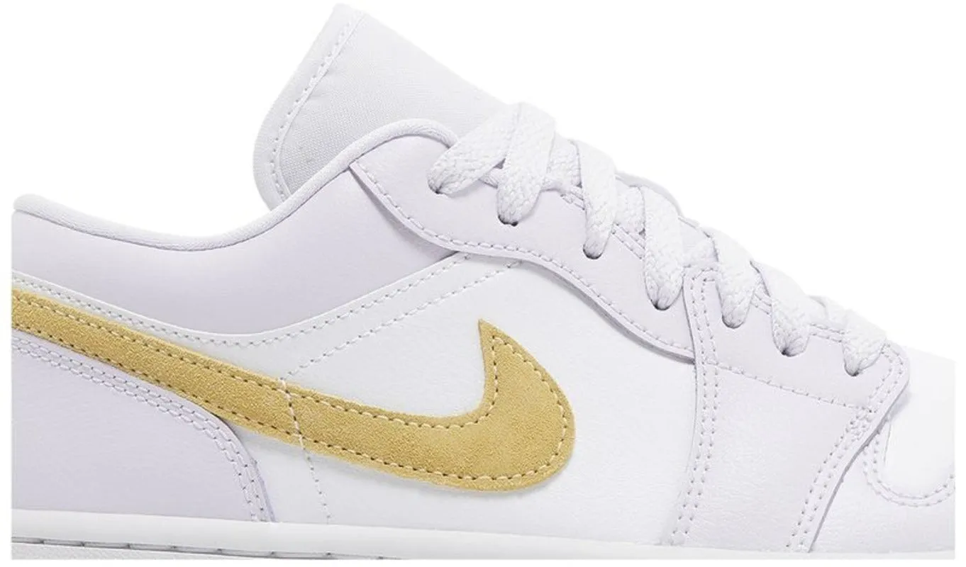 Jordan 1 Low Barely Grape (Women's)
