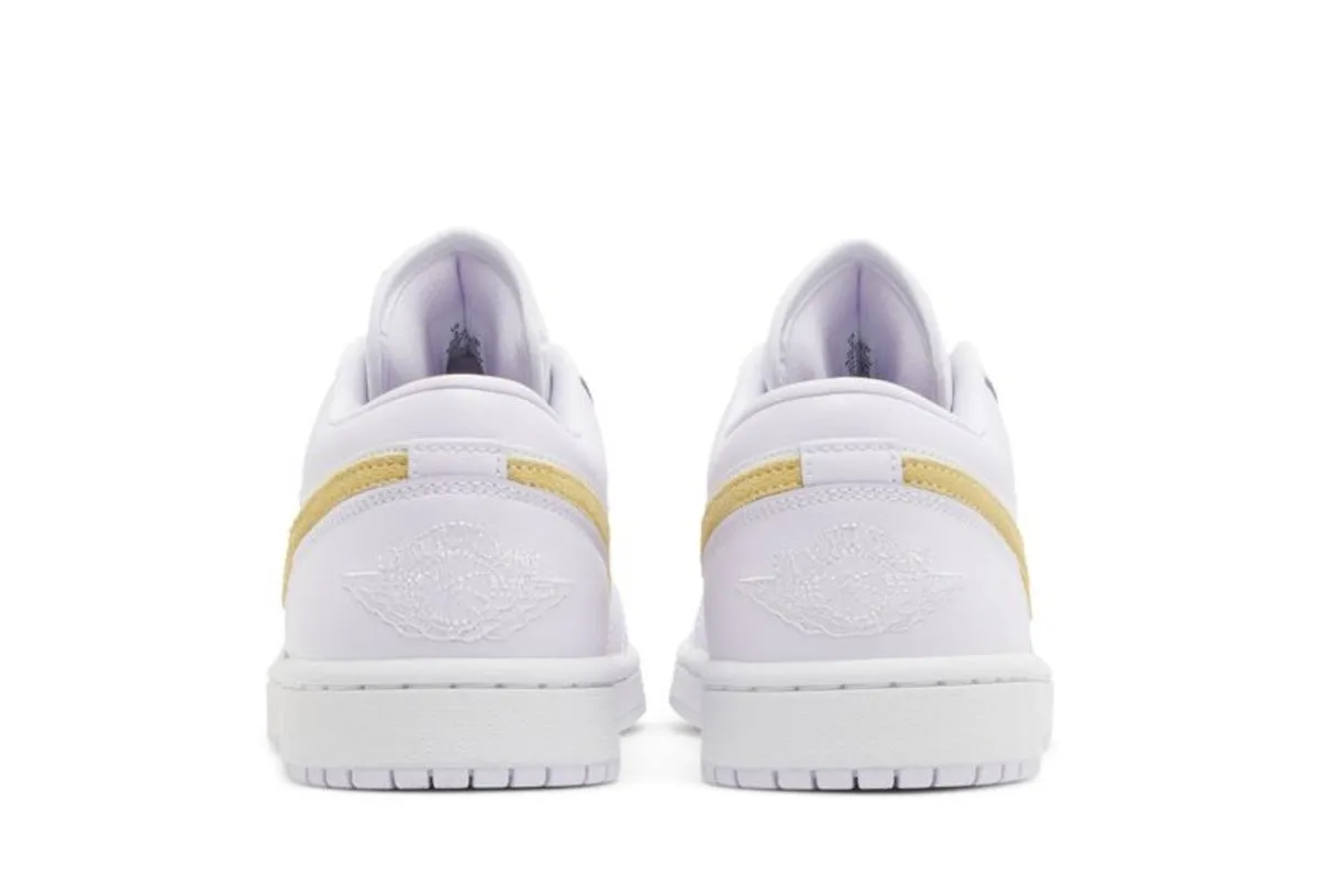 Jordan 1 Low Barely Grape (Women's)