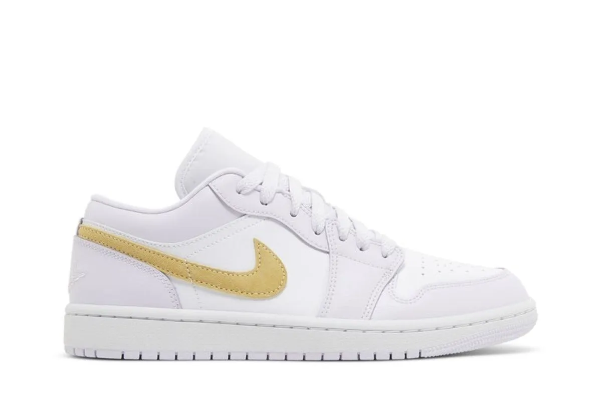 Jordan 1 Low Barely Grape (Women's)