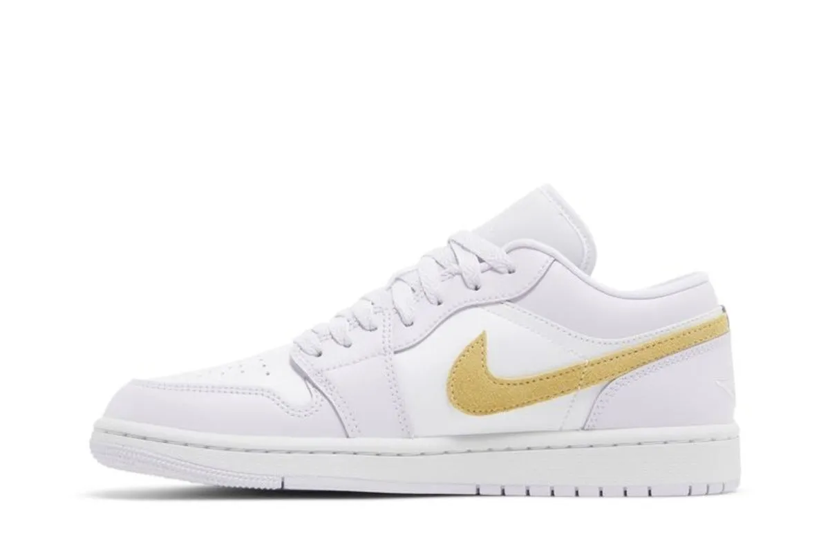 Jordan 1 Low Barely Grape (Women's)