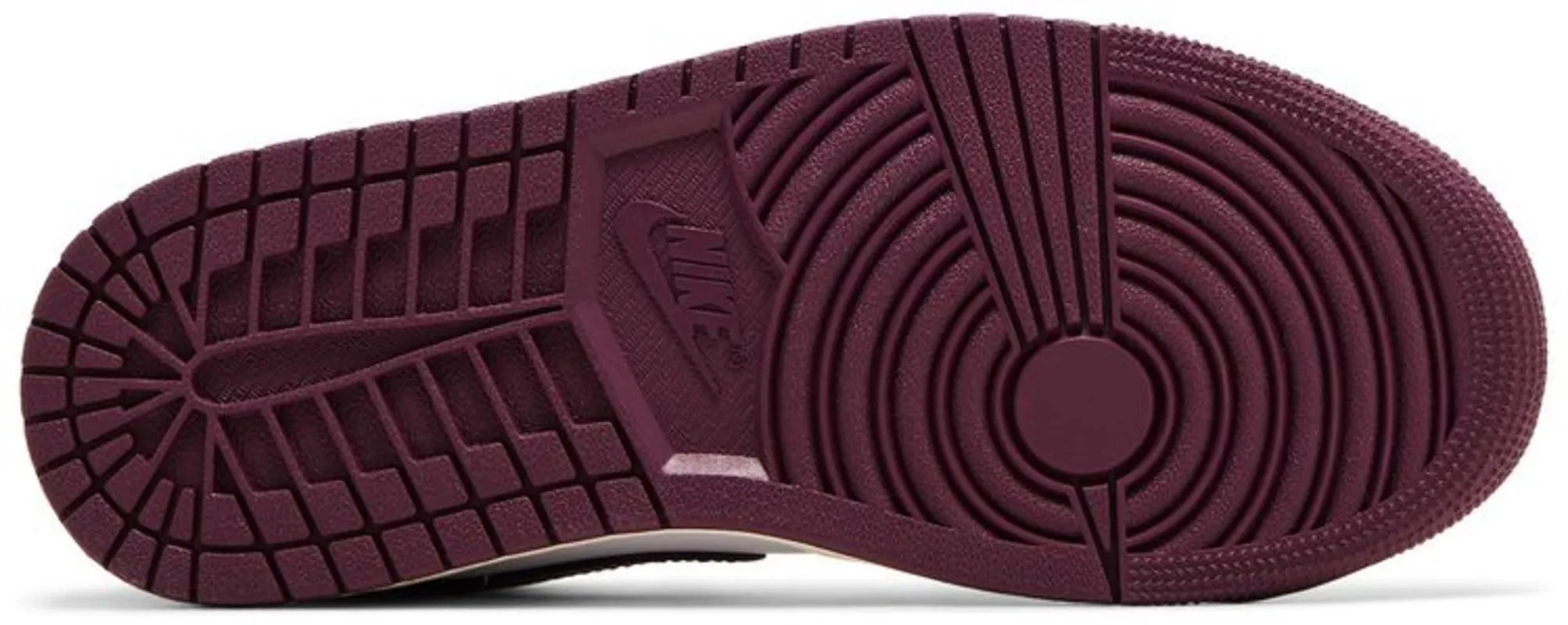 Jordan 1 Low Bordeaux (Women's)