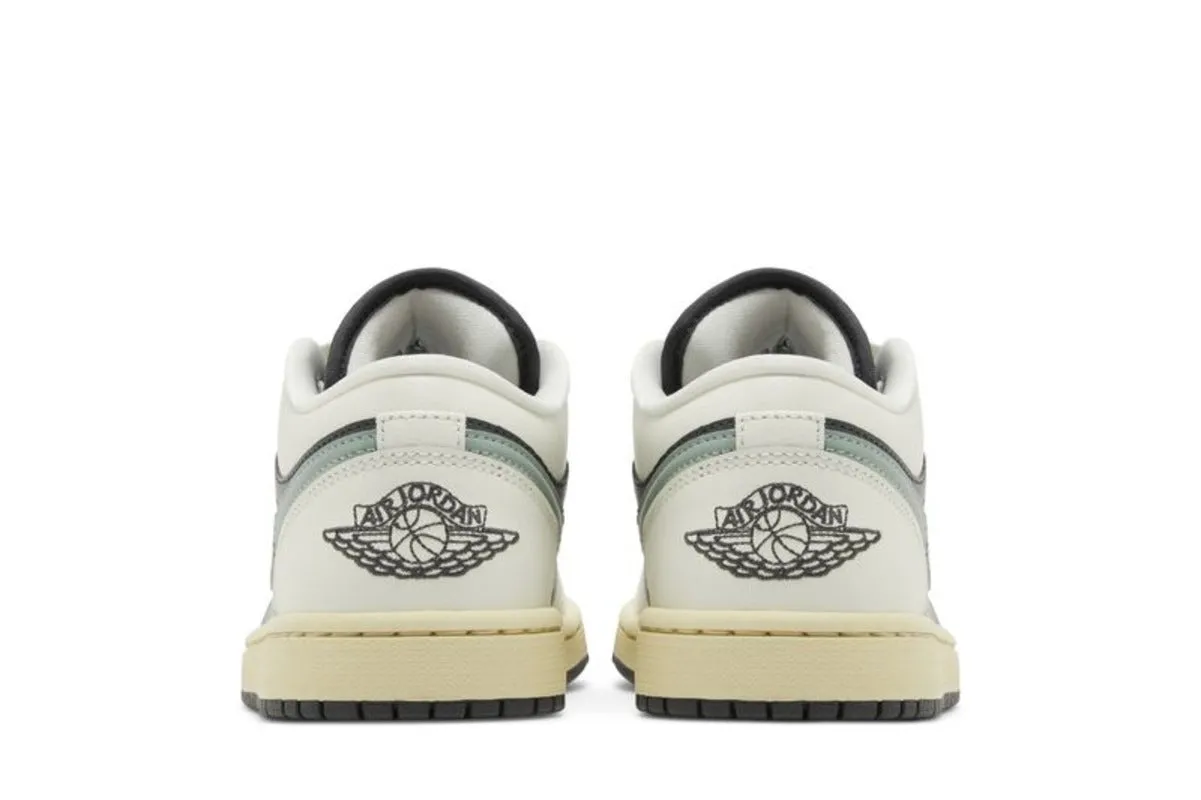 Jordan 1 Low Jade Smoke (Women's)