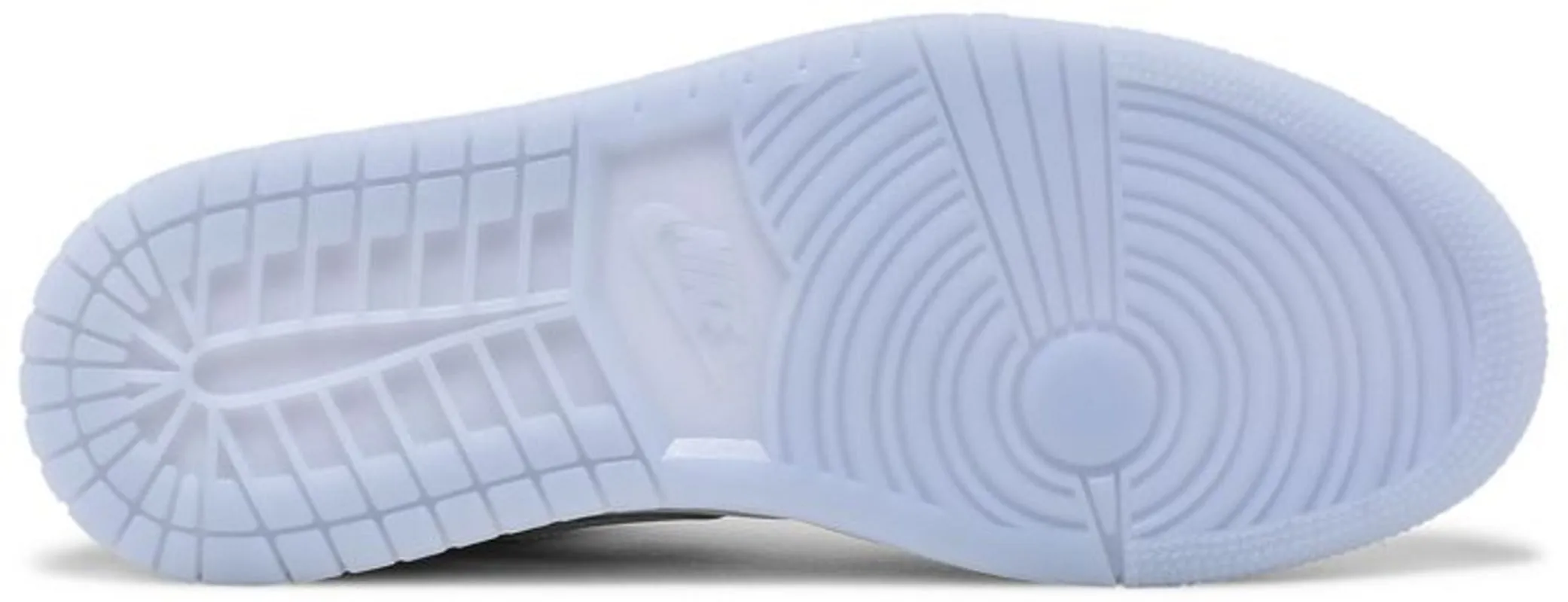 Jordan 1 Low Wolf Grey (Women's)
