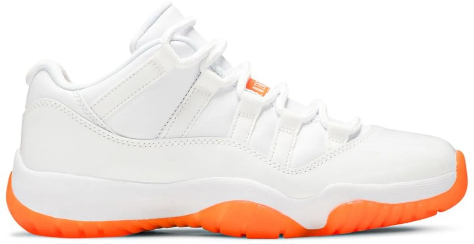 Jordan 11 Retro Low Citrus (Women's)