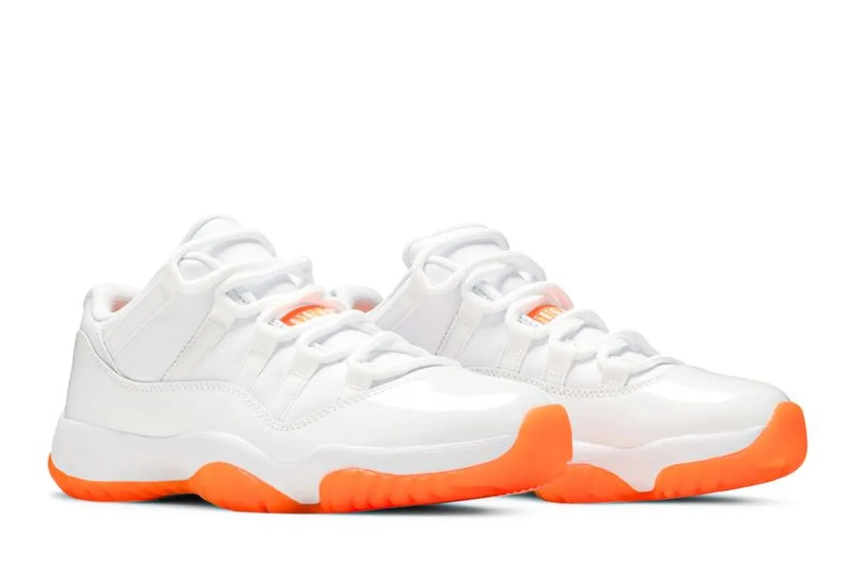 Jordan 11 Retro Low Citrus (Women's)