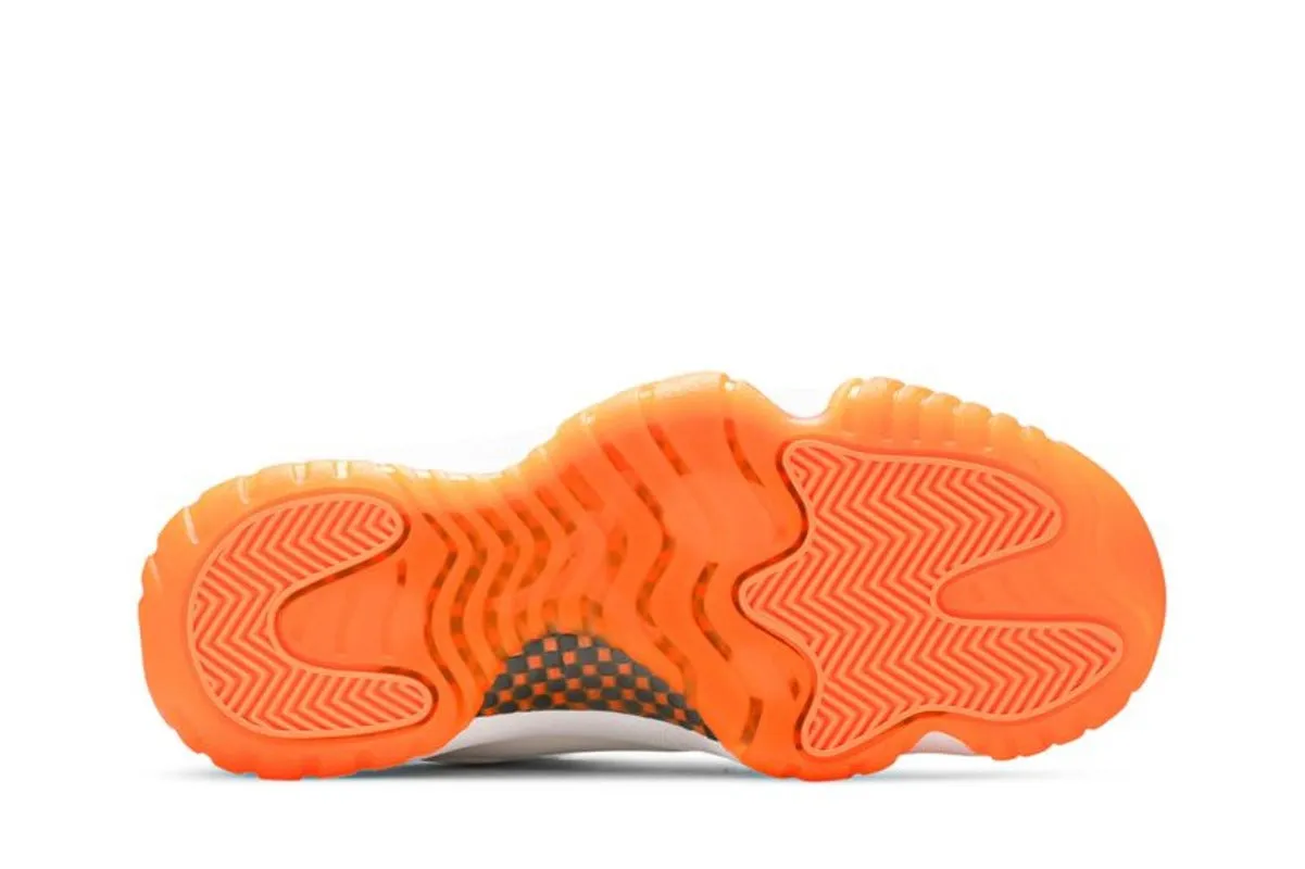 Jordan 11 Retro Low Citrus (Women's)