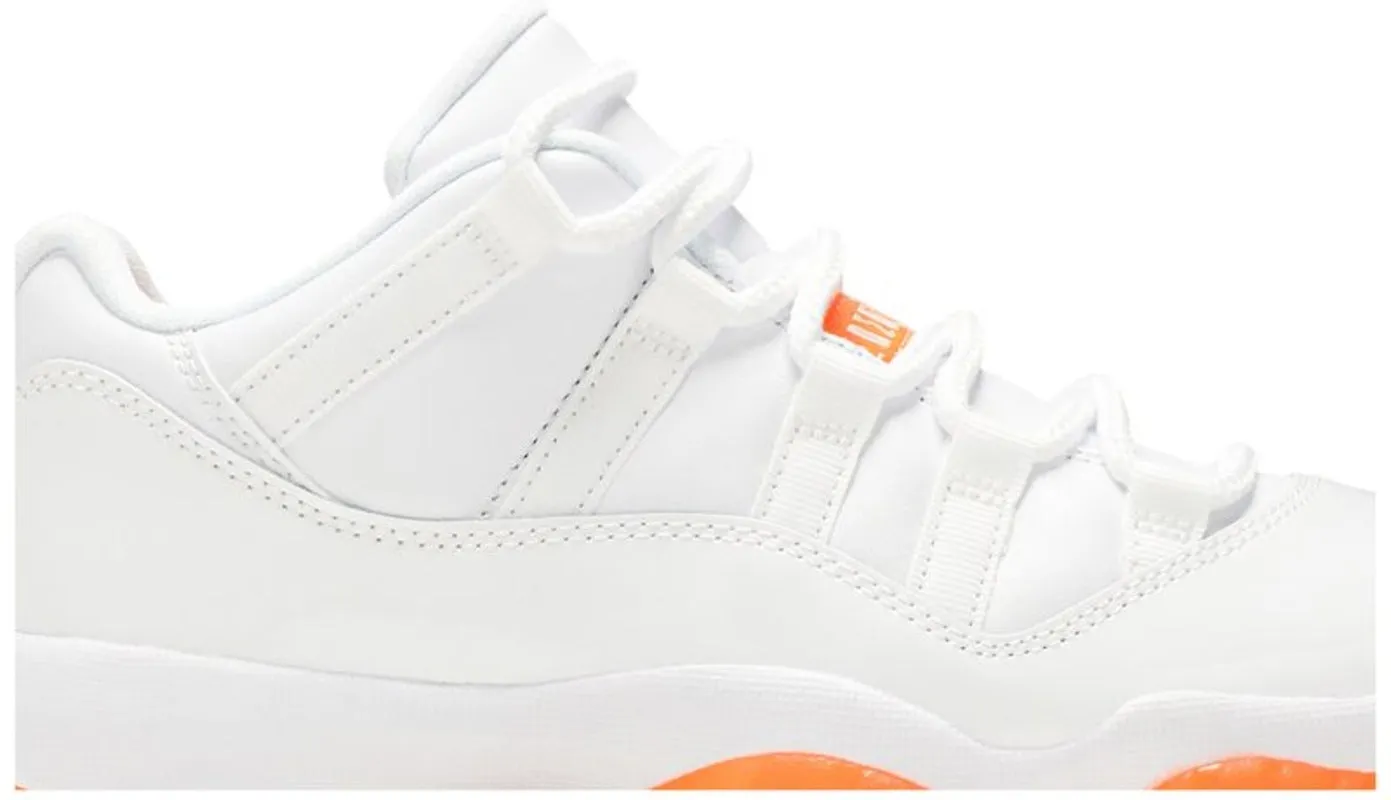 Jordan 11 Retro Low Citrus (Women's)