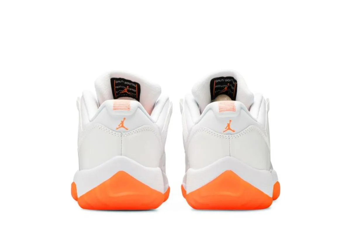 Jordan 11 Retro Low Citrus (Women's)