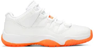 Jordan 11 Retro Low Citrus (Women's)