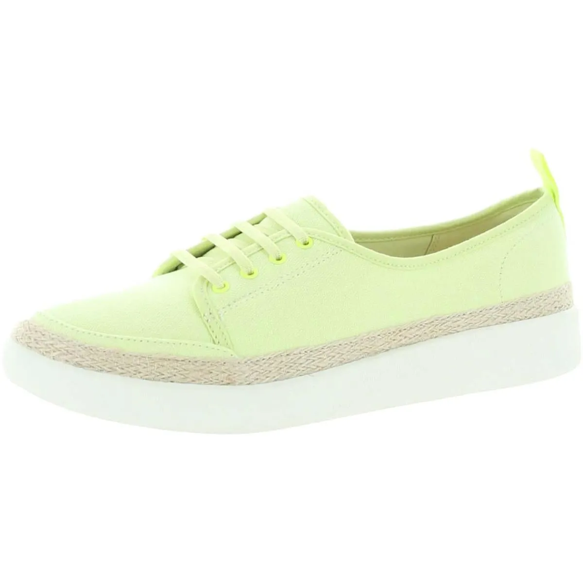 Jovie Womens Canvas Low Top Casual and Fashion Sneakers
