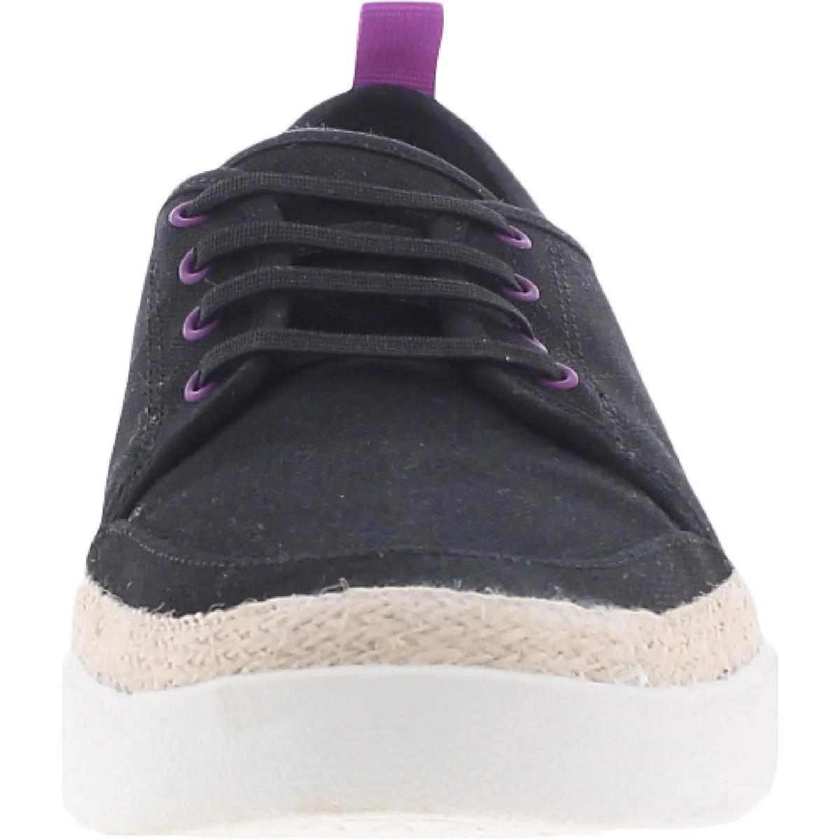 Jovie Womens Canvas Low Top Casual and Fashion Sneakers