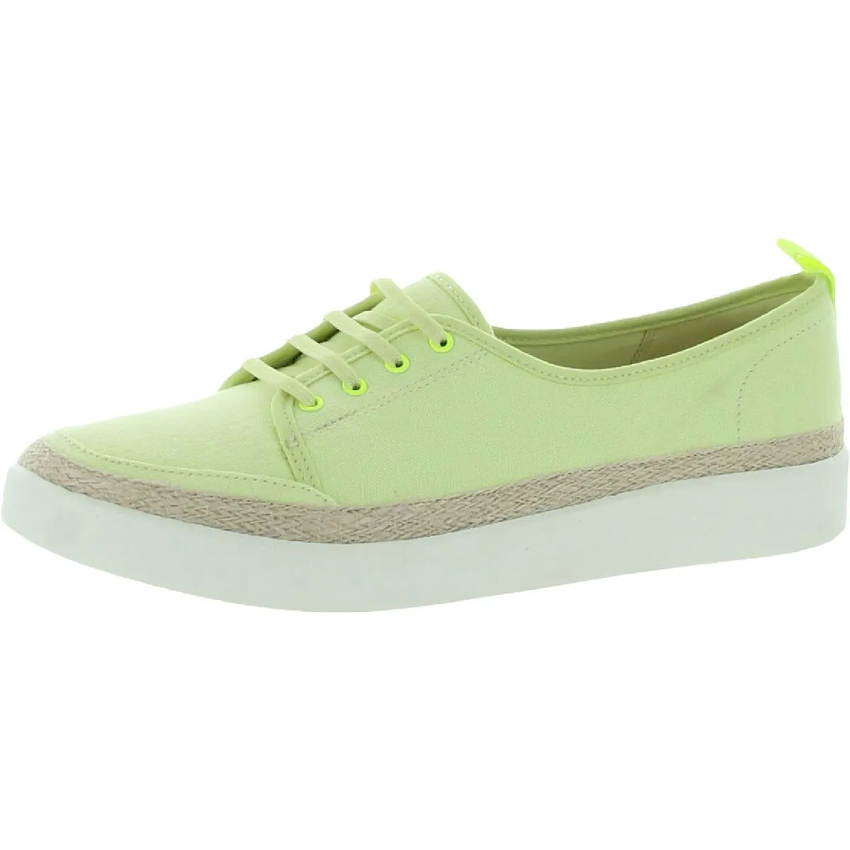 Jovie Womens Canvas Low Top Casual and Fashion Sneakers