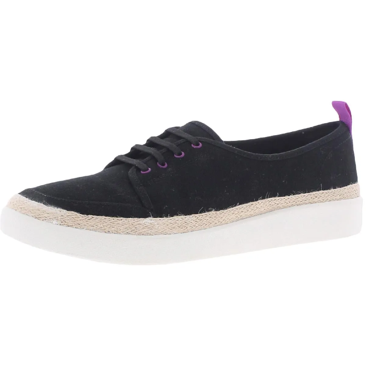 Jovie Womens Canvas Low Top Casual and Fashion Sneakers