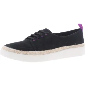 Jovie Womens Canvas Low Top Casual and Fashion Sneakers