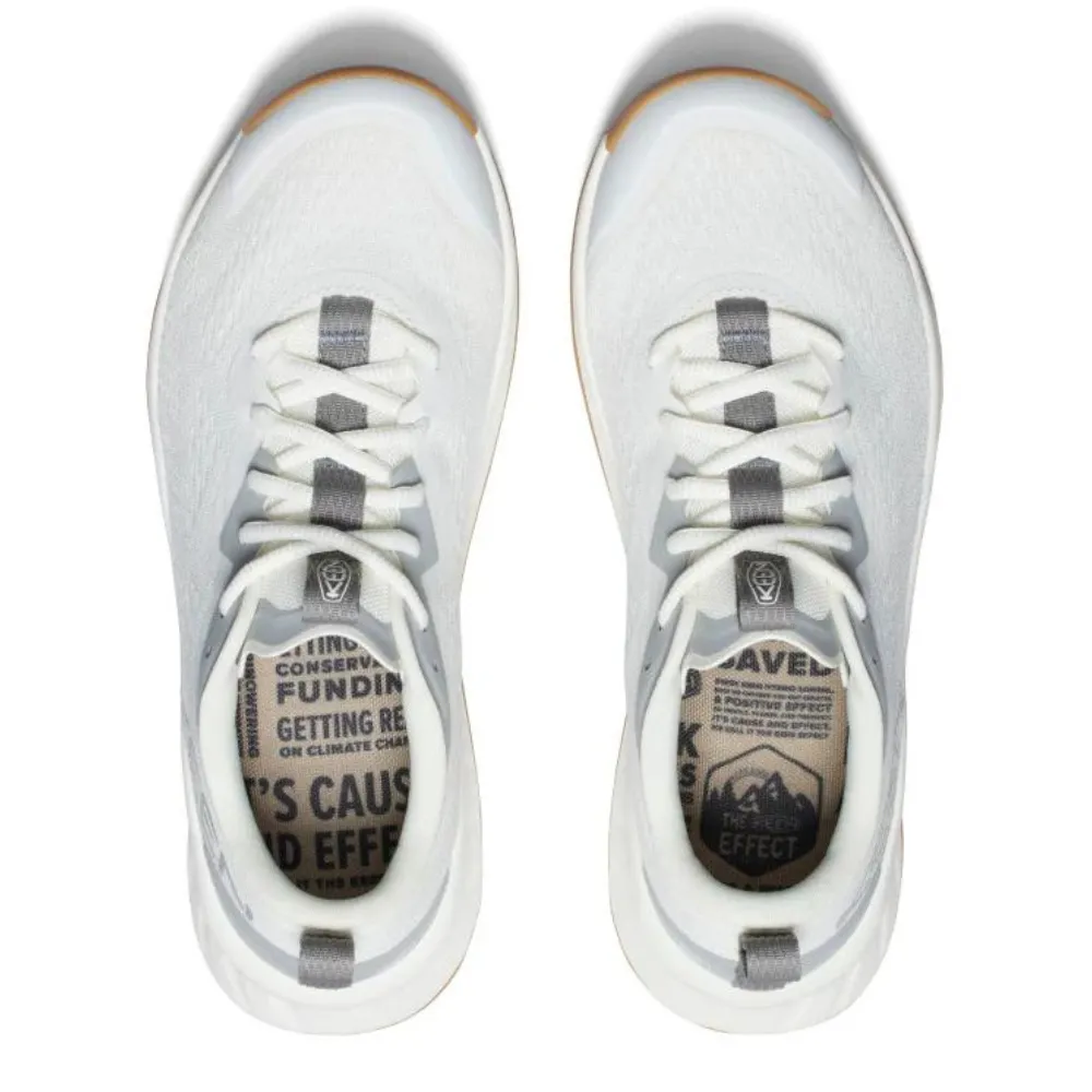 Keen Versacore Speed Star White/Alloy Shoe (Women's)