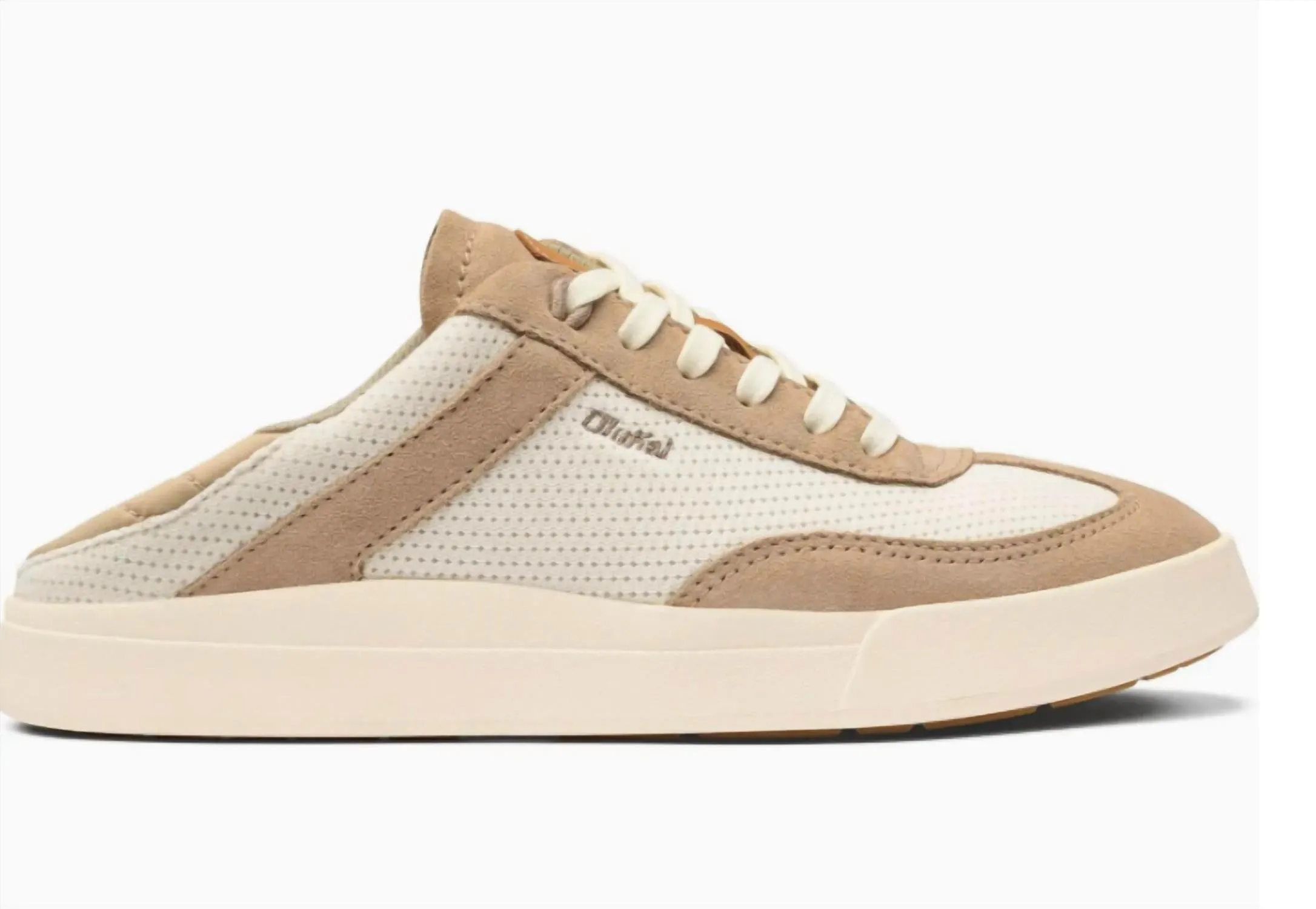 Kilea Womens Sneaker In Tan