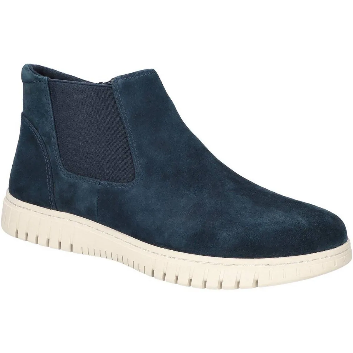 KINGLY Womens Leather Lacless Casual And Fashion Sneakers