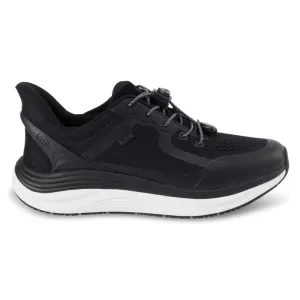 Kizik London Black Shoe (Women's)