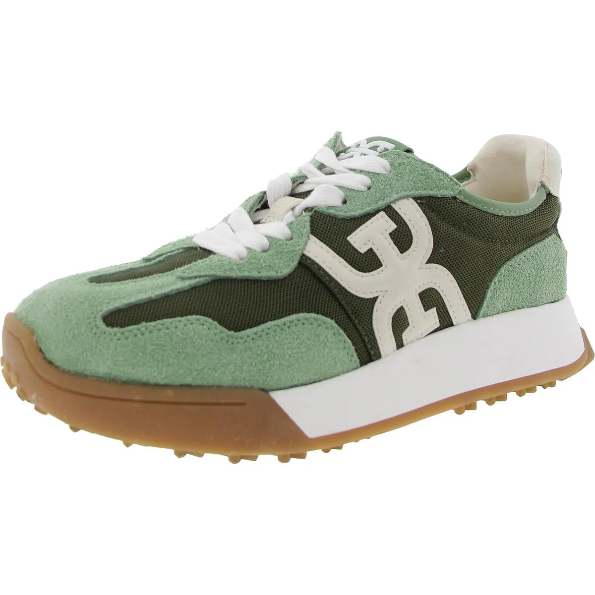 Langley 3 Womens Leather Casual And Fashion Sneakers