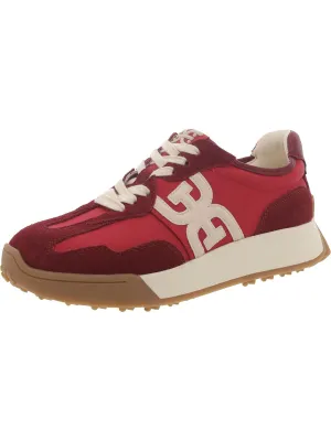 Langley 3 Womens Leather Casual And Fashion Sneakers