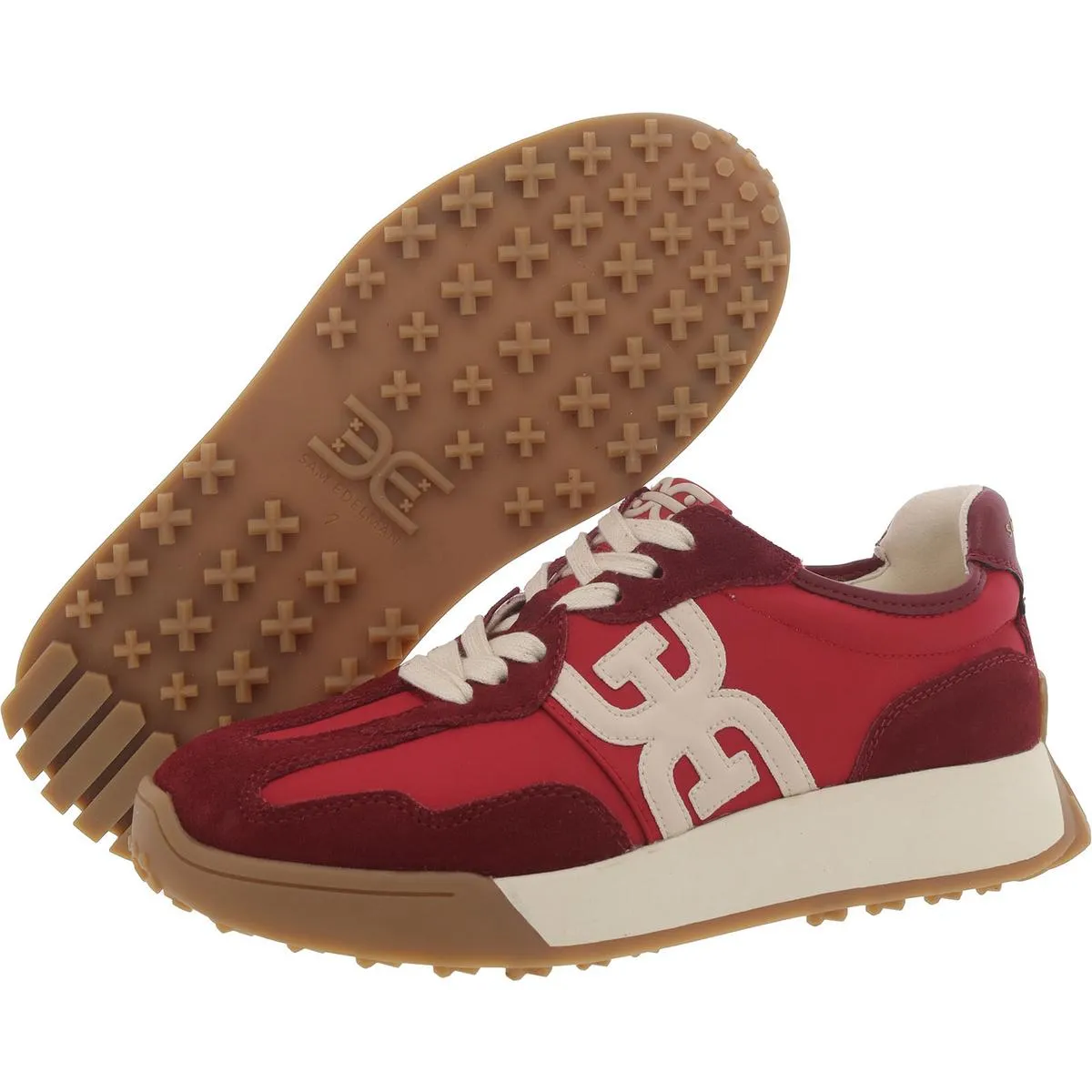 Langley 3 Womens Leather Casual And Fashion Sneakers
