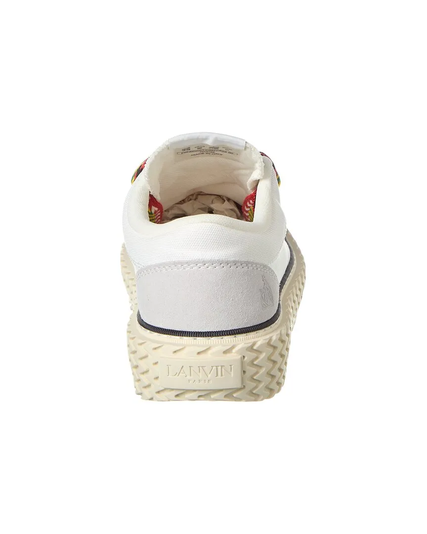 LANVIN Curbies Canvas Sneaker