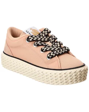 LANVIN Curbies Canvas Sneaker