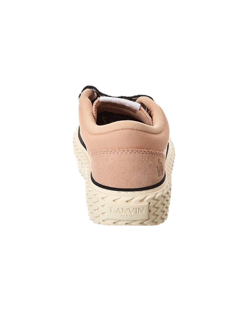 LANVIN Curbies Canvas Sneaker