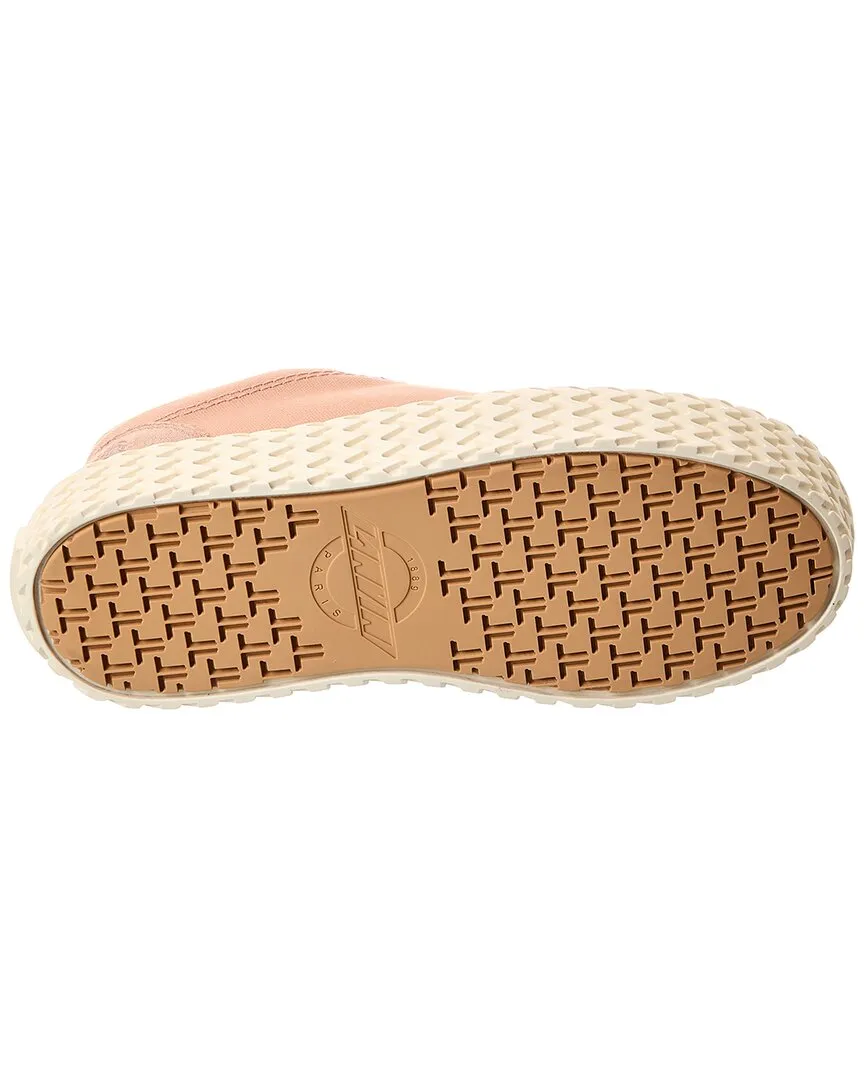 LANVIN Curbies Canvas Sneaker