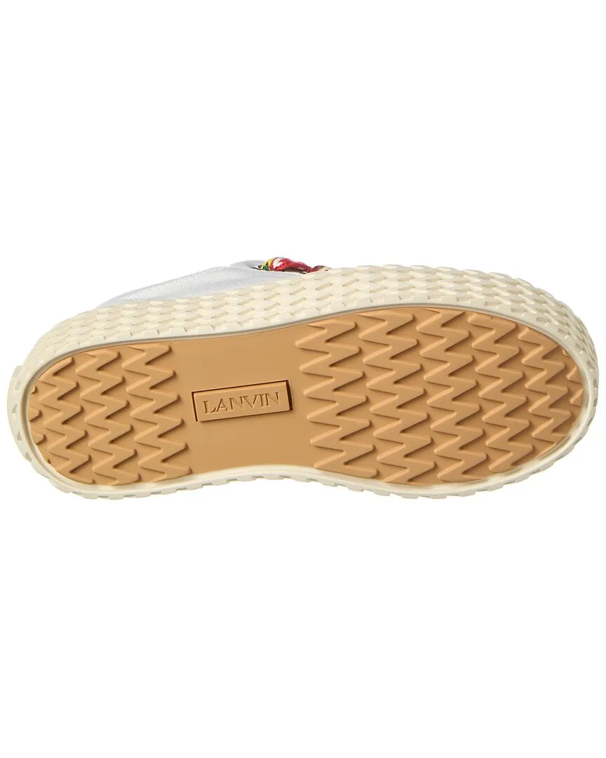 LANVIN Curbies Canvas Sneaker