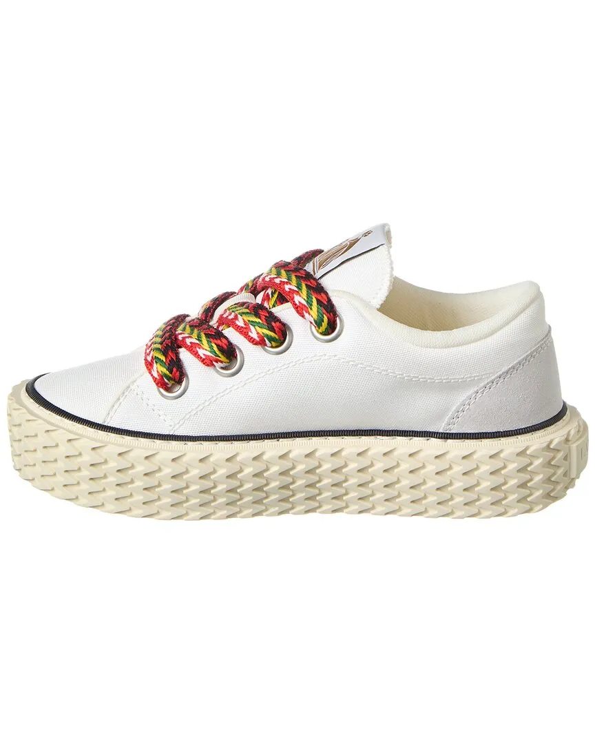 LANVIN Curbies Canvas Sneaker