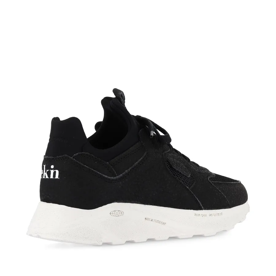 LARCH SNEAKER (W) - SOIL LEATHER MULTI
