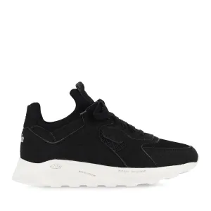 LARCH SNEAKER (W) - SOIL LEATHER MULTI