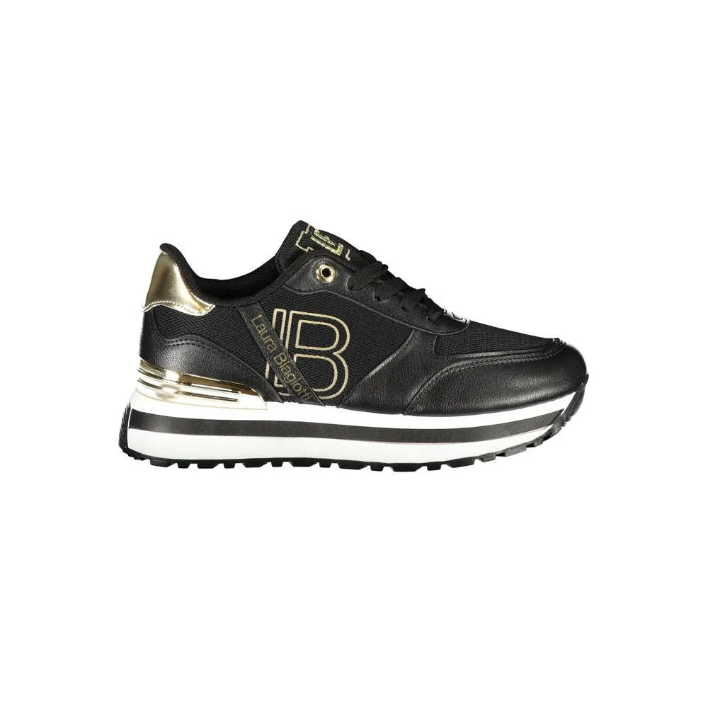 Laura Biagiotti Polyester Women Women's Sneaker