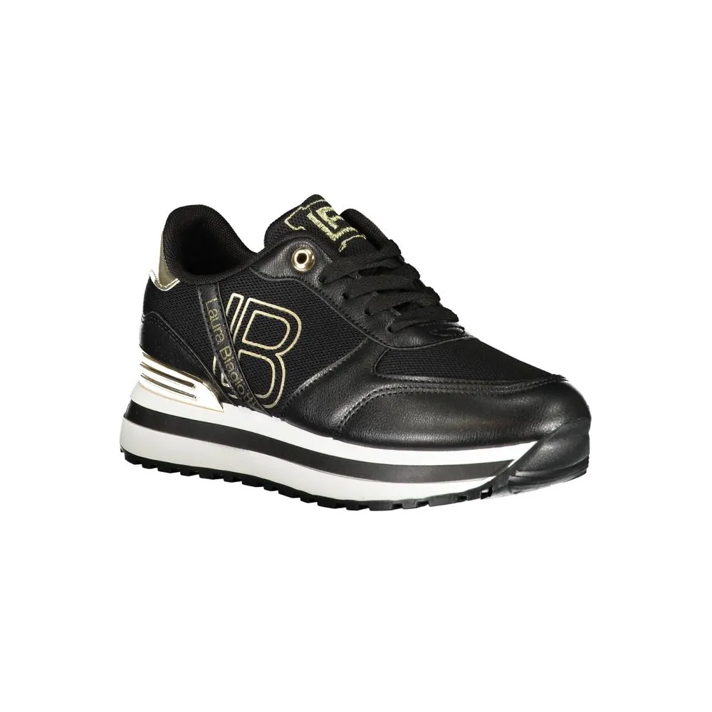 Laura Biagiotti Polyester Women Women's Sneaker