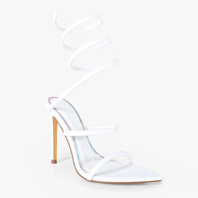 LAURENT70 - WHITE