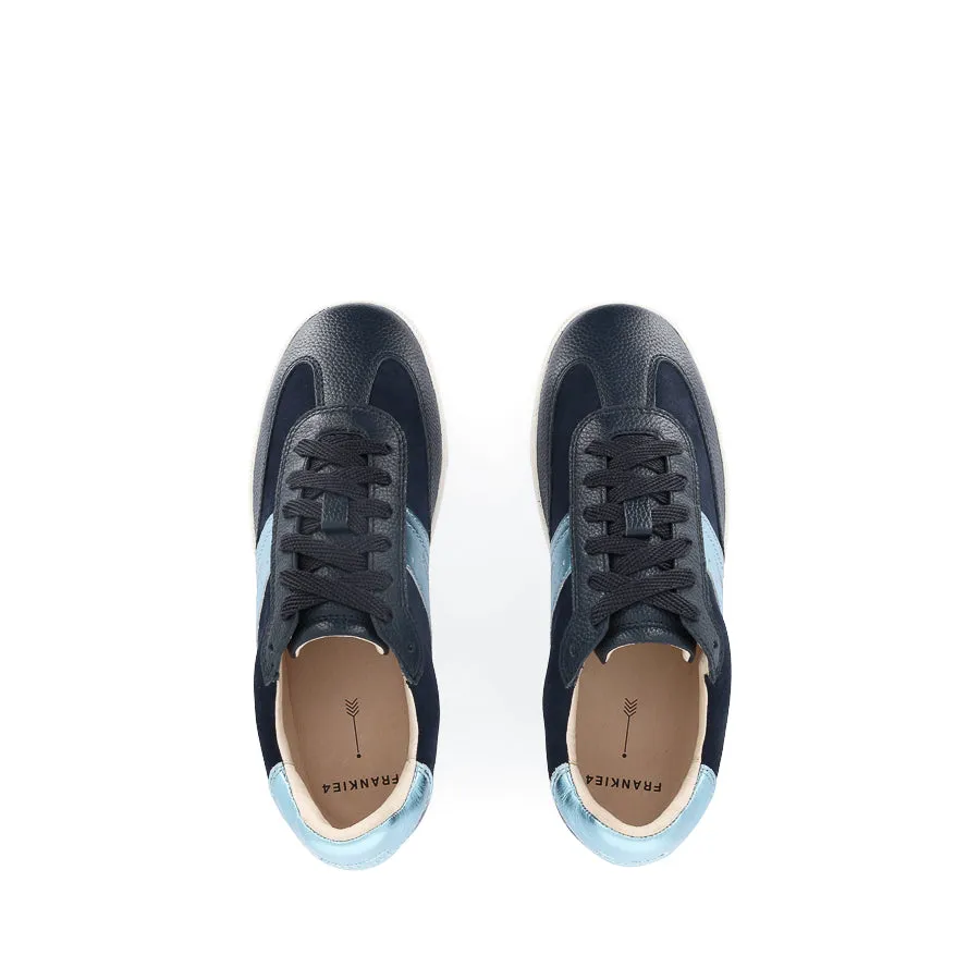 LEVI  - BLUE NIGHT LEATHER