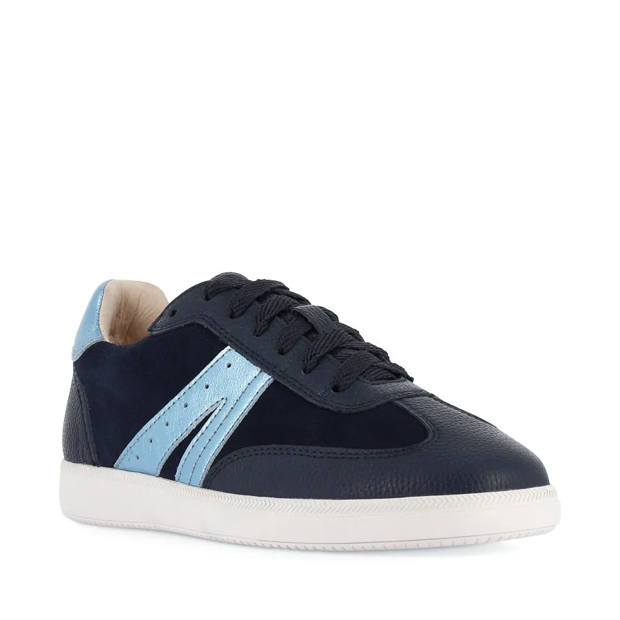 LEVI  - BLUE NIGHT LEATHER