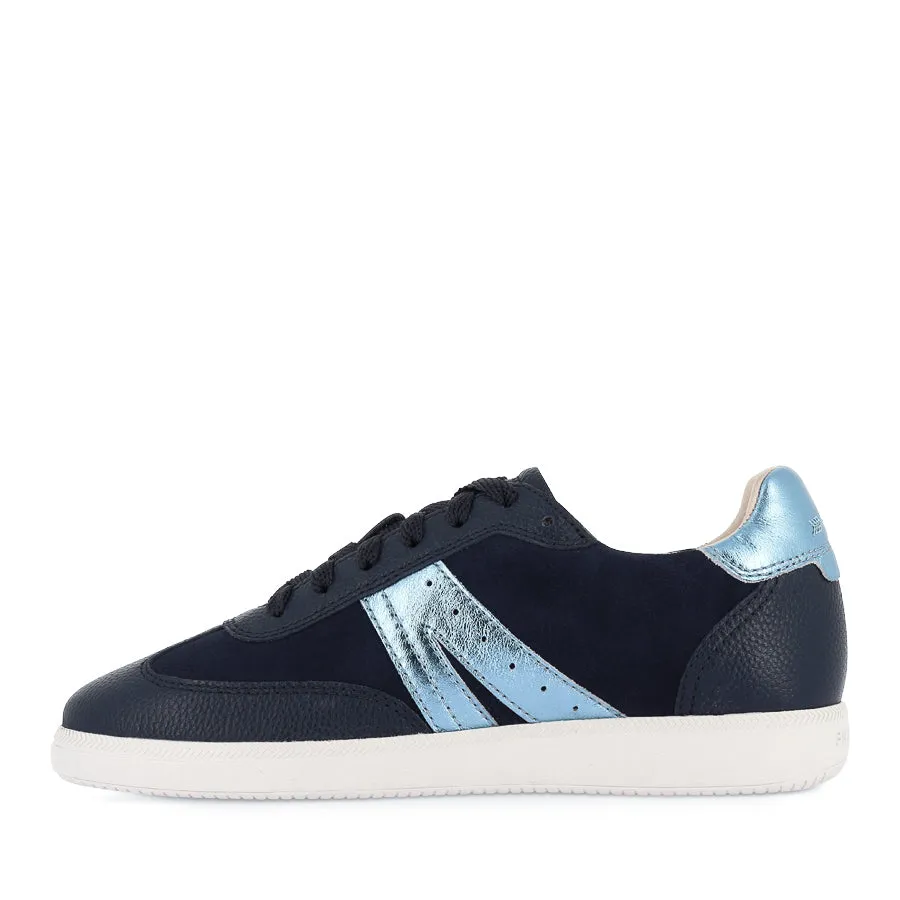 LEVI  - BLUE NIGHT LEATHER