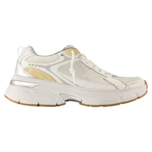 Lightstar Sneakers - Golden Goose Deluxe Brand - Synthetic Leather - White