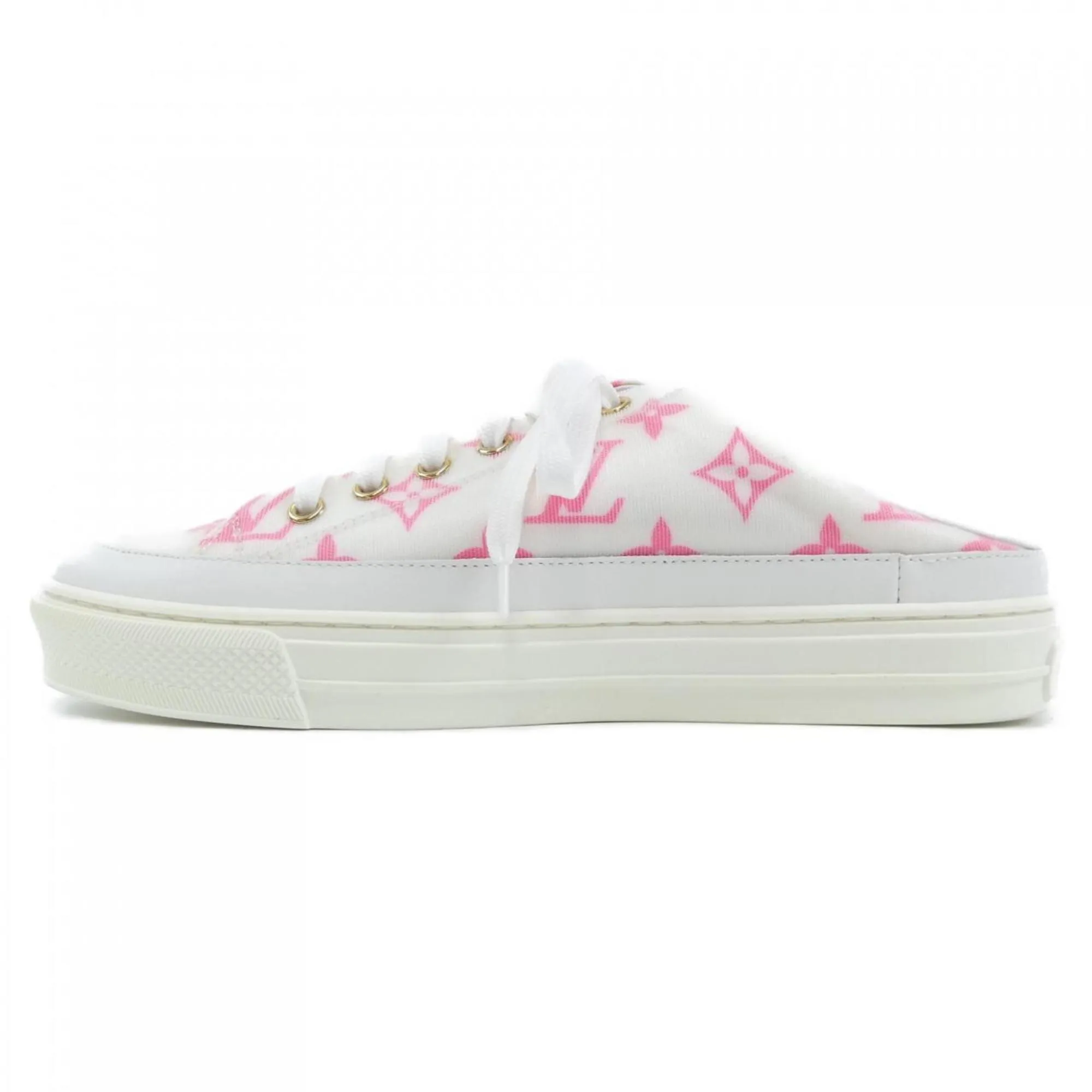 Louis Vuitton pink Sneakers (Pre-Owned)