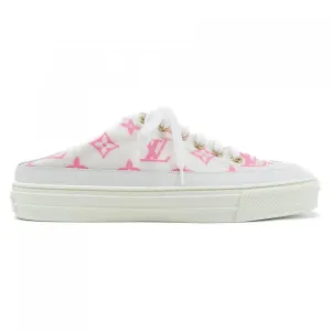 Louis Vuitton pink Sneakers (Pre-Owned)