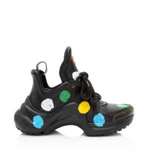 Louis Vuitton x YK Monogram Canvas Dots Archlight Sneakers