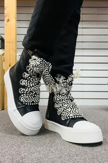 LUKKA1 - BLACK