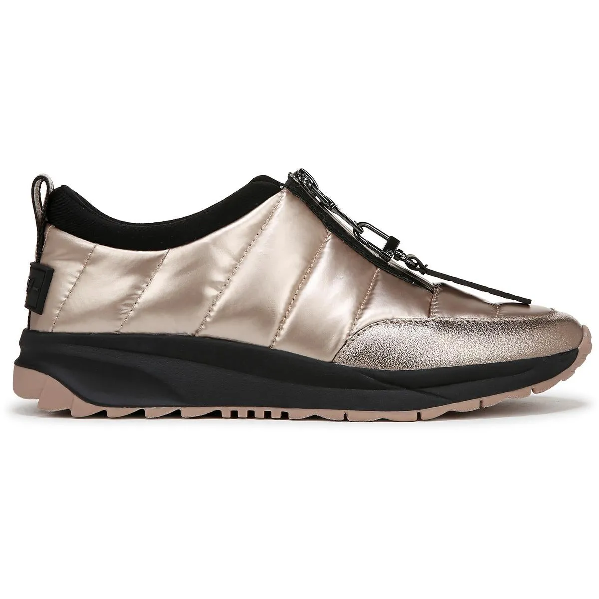 LW Breakaway Womens Zipper Quilted Casual And Fashion Sneakers