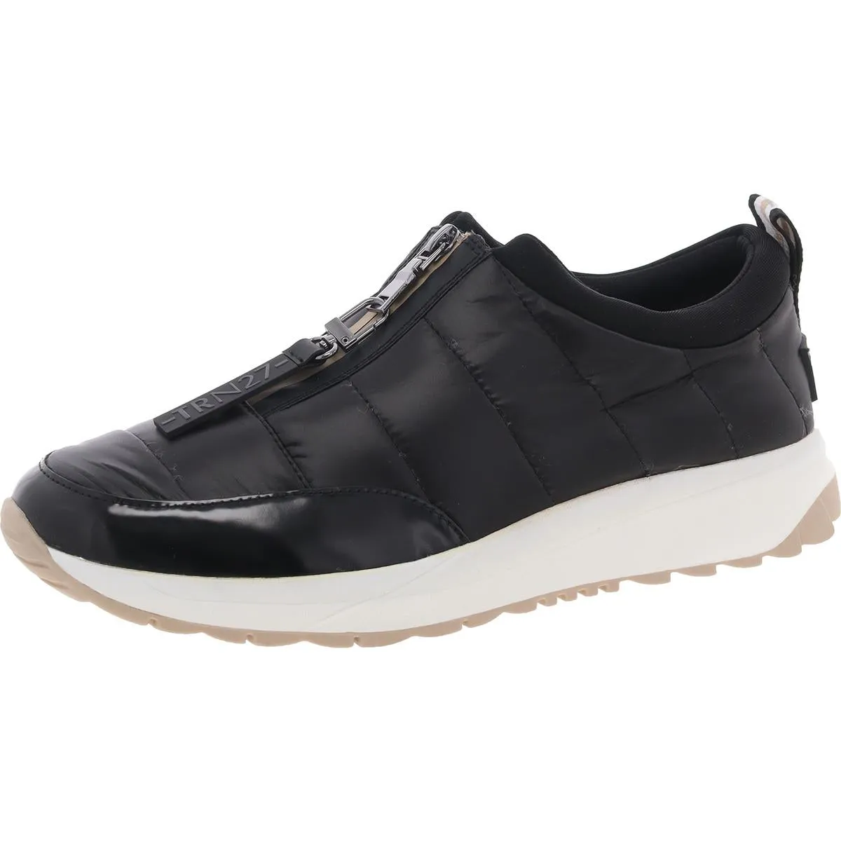 LW Breakaway Womens Zipper Quilted Casual And Fashion Sneakers
