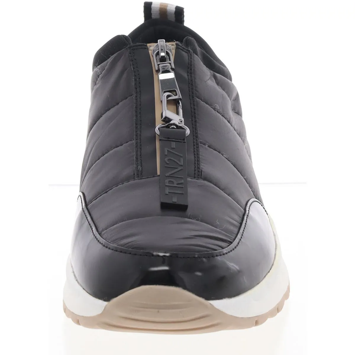 LW Breakaway Womens Zipper Quilted Casual And Fashion Sneakers